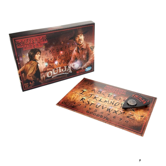 Ouija Stranger Things juego de mesa Halloween
