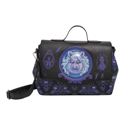 Crossbody bolsa Hot topic Haunted Mansion miss Piggy