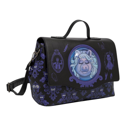 Crossbody bolsa Hot topic Haunted Mansion miss Piggy