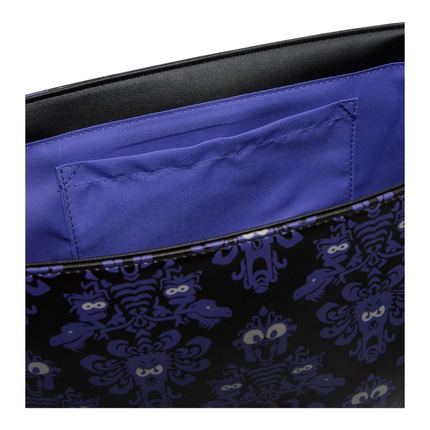 Crossbody bolsa Hot topic Haunted Mansion miss Piggy