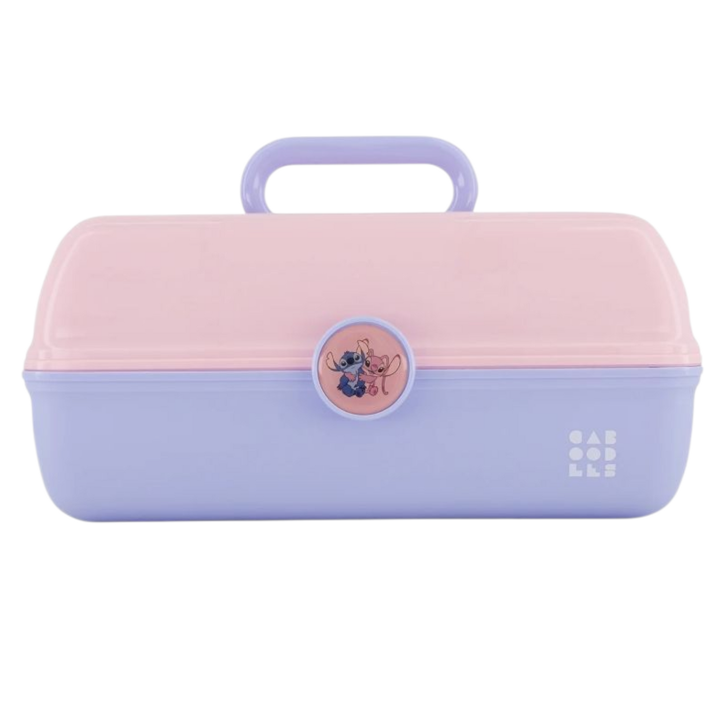 ✨ Caboodles grande con maquillaje Stitch (7 piezas incluidas)