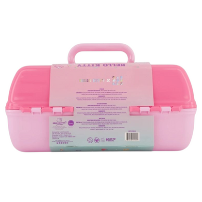 ✨ Caboodles grande con maquillaje Hello Kitty Unicorn (7 piezas incluidas)