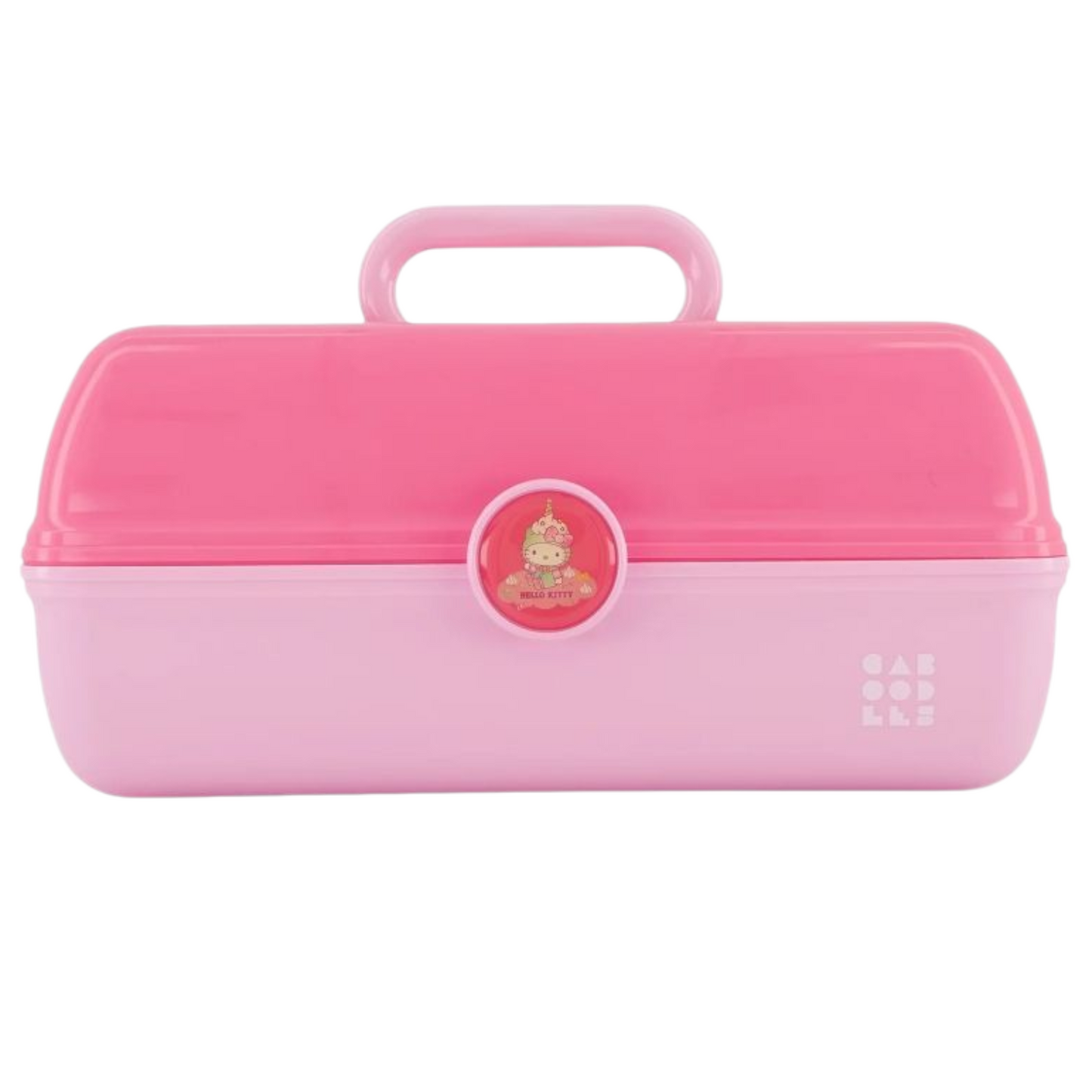 ✨ Caboodles grande con maquillaje Hello Kitty Unicorn (7 piezas incluidas)