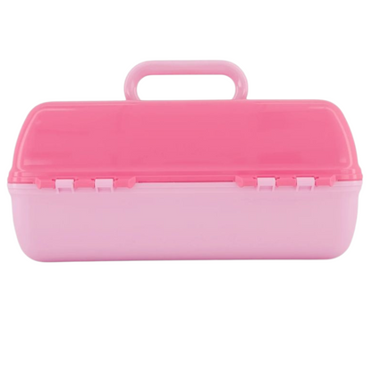 ✨ Caboodles grande con maquillaje Hello Kitty Unicorn (7 piezas incluidas)