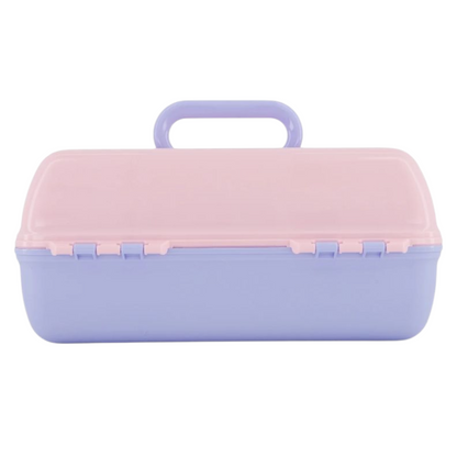 ✨ Caboodles grande con maquillaje Stitch (7 piezas incluidas)