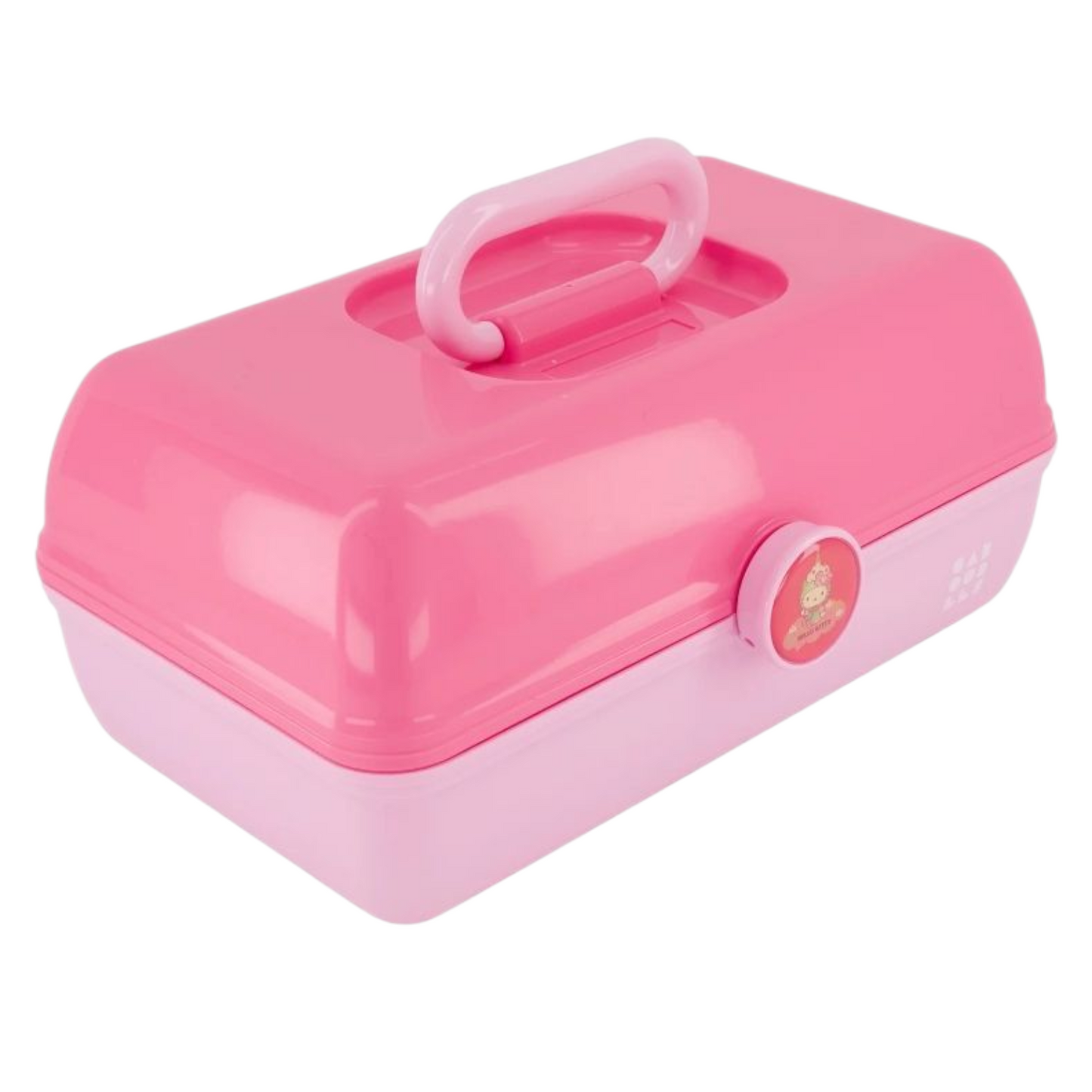 ✨ Caboodles grande con maquillaje Hello Kitty Unicorn (7 piezas incluidas)