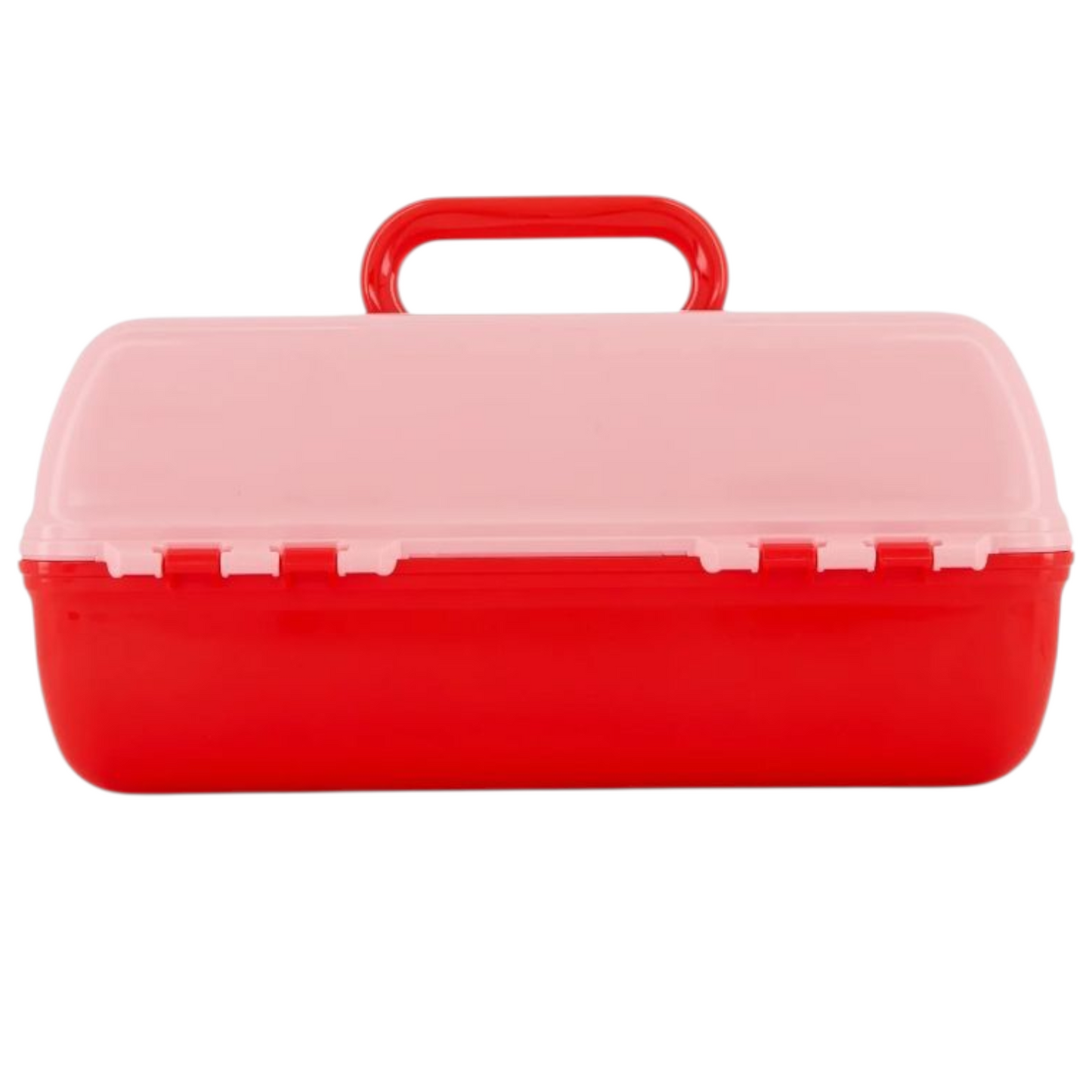 ✨ Caboodles grande con maquillaje Rosita Fresita (7 piezas incluidas) Strawberry shortcake