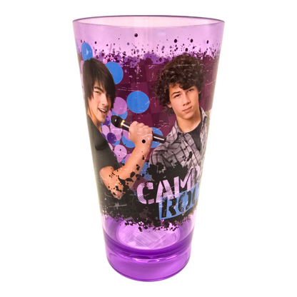 Vaso vintage Camp Rock alto
