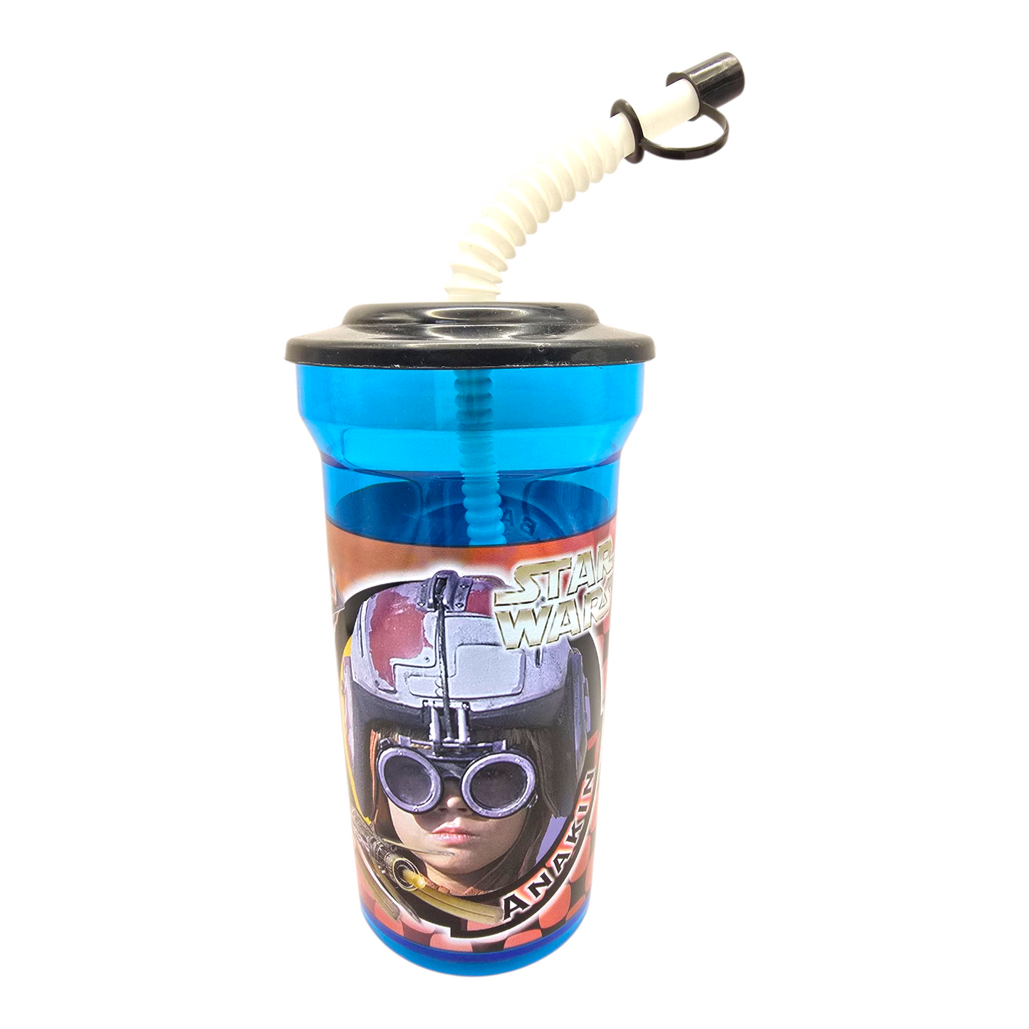 Vasito Vintage acrílico Star Wars Anakin