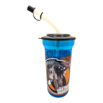 Vasito Vintage acrílico Star Wars Anakin