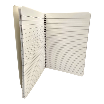 Libreta rayada año 2004 South Park vintage Comedy Central