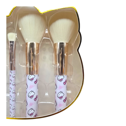 Brochas de maquillaje Hello Kitty Impressions Vanity