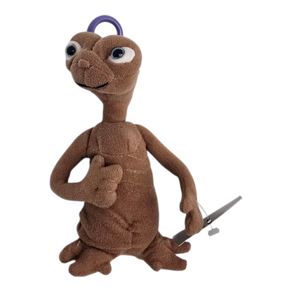 E.T. Extraterrestre llaverito de Peluche