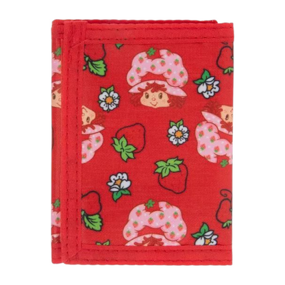 Cartera trifold Rosita Fresita Strawberry Shortcake