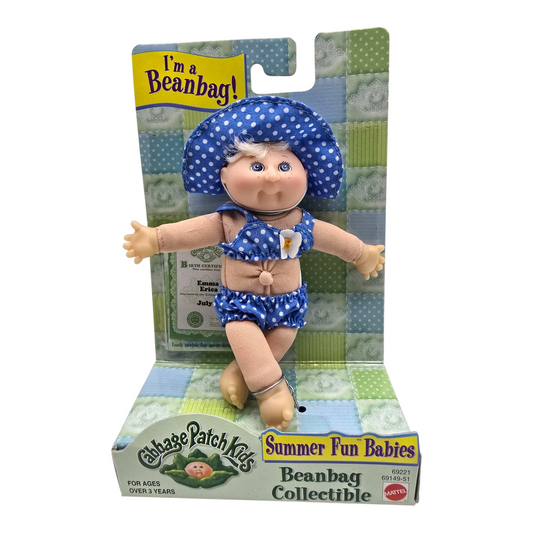 Cabbage patch mini vintage