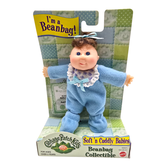 Cabbage patch mini vintage