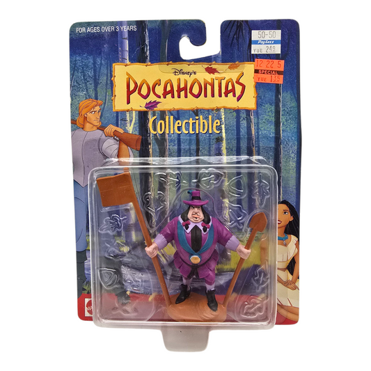 Figura vintage Pocahontas Radcliffe Disney
