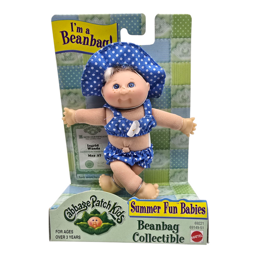 Cabbage patch mini vintage