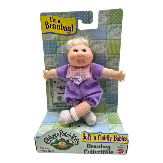 Cabbage patch mini vintage