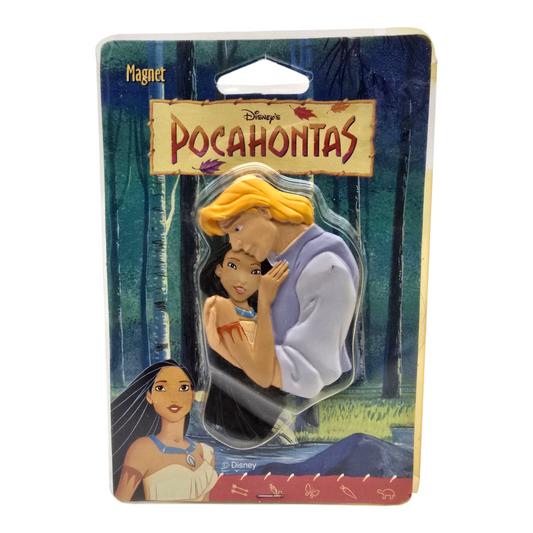 Imán Magneto vintage Pocahontas Disney