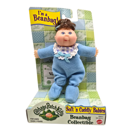 Cabbage patch mini vintage