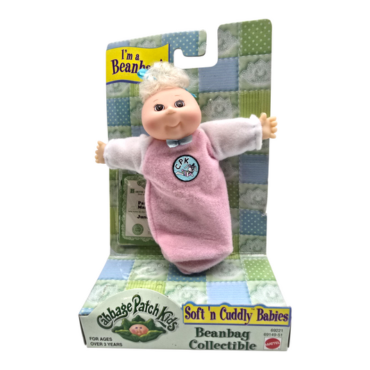 Cabbage patch mini vintage