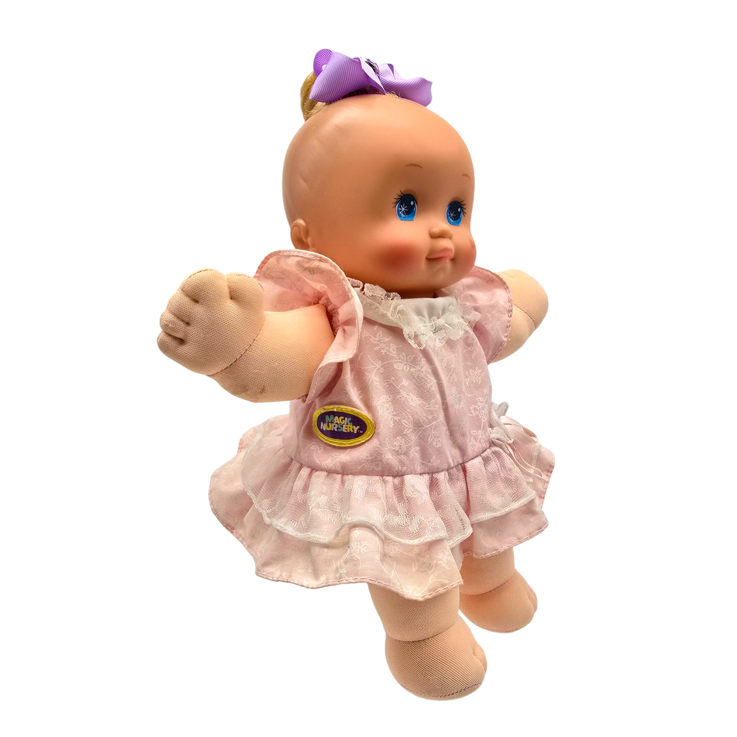 🎀🍼Pre-loved Magic Nursery Mattel Vintage Reacondicionada (Segunda mano, leer descripción) 80s 90s