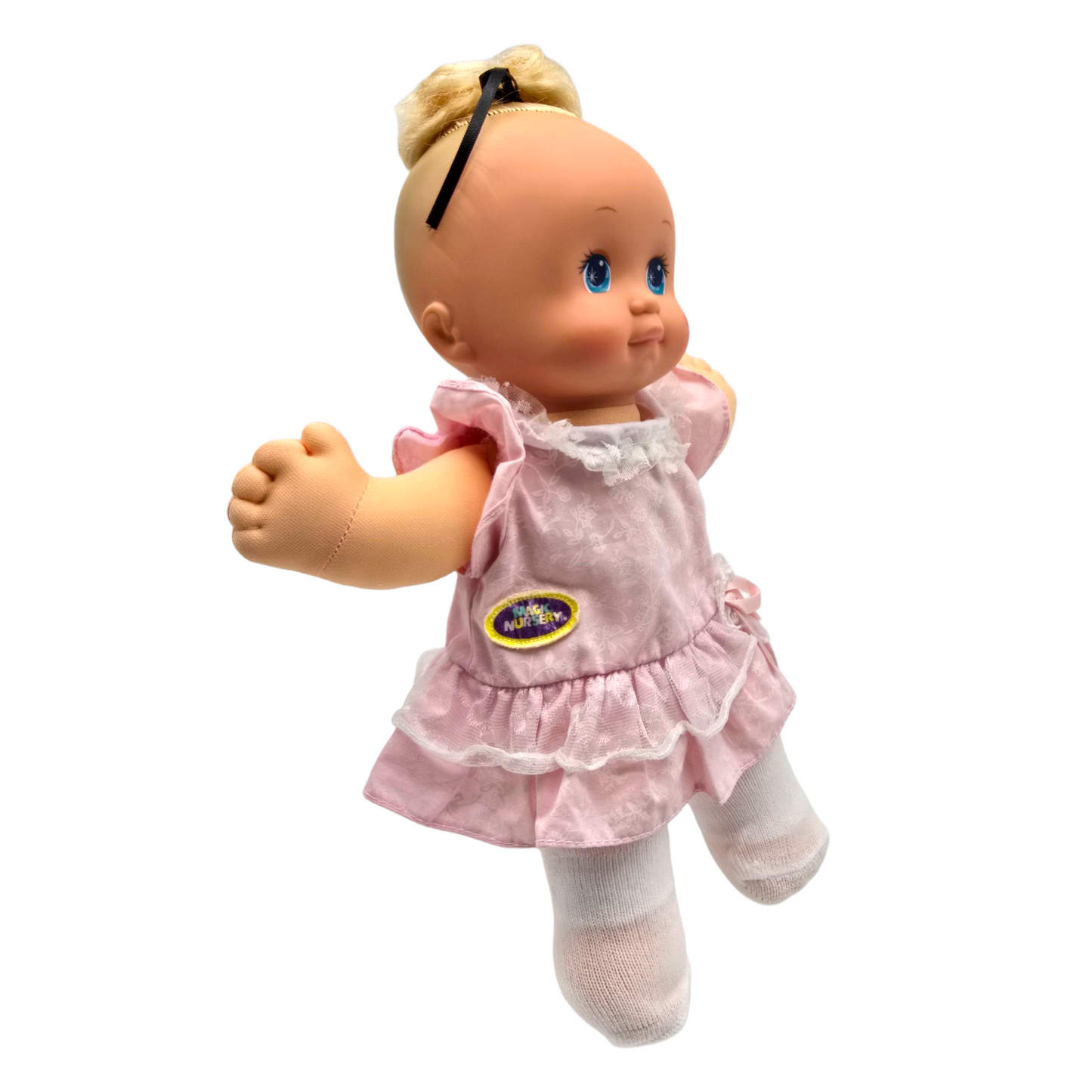 🎀🍼Pre-loved Magic Nursery Mattel Vintage Reacondicionada (Segunda mano, leer descripción) 80s 90s