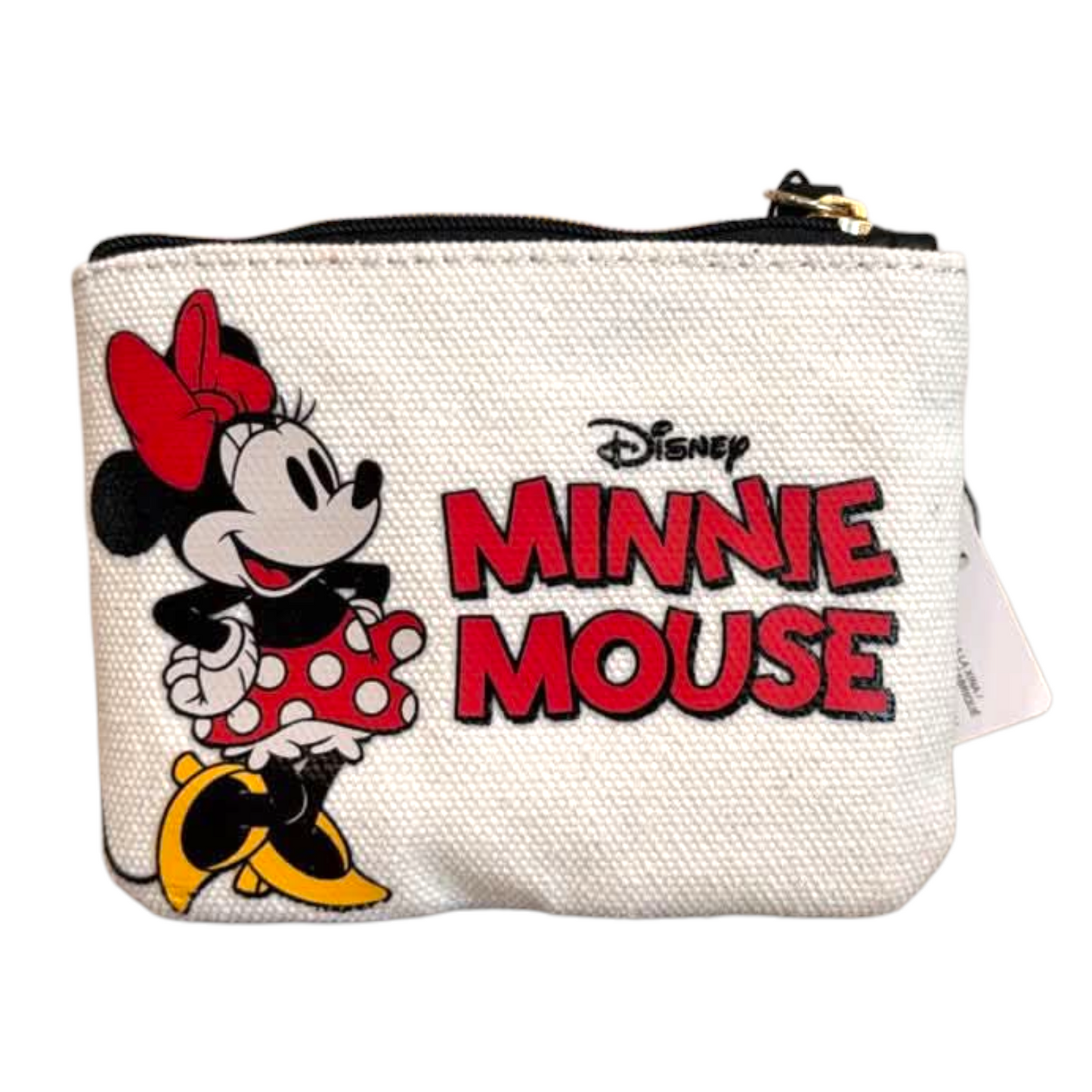 Minnie Mouse Monedero de tela