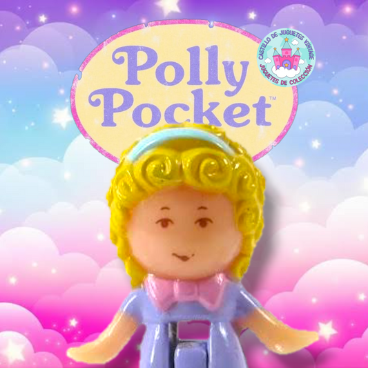 Polly Pockets Vintage $200 piezas sueltas y repuestos para completar sus sets. SEGUNDA MANO. Revisa bien la foto ya que es el artículo que te llevas ✨ Puede tener detalles estéticos.