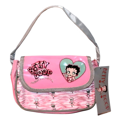 Bolsa bolsita Vintage Micro mini Betty Boop 19x14 cms