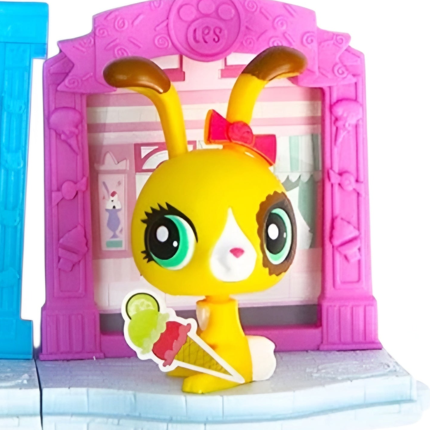 McDonald's Happy Meal Littlest pet shop año 2015