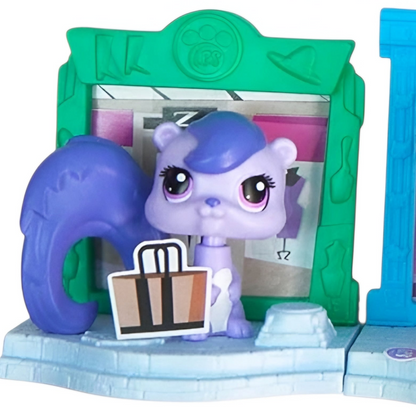 McDonald's Happy Meal Littlest pet shop año 2015
