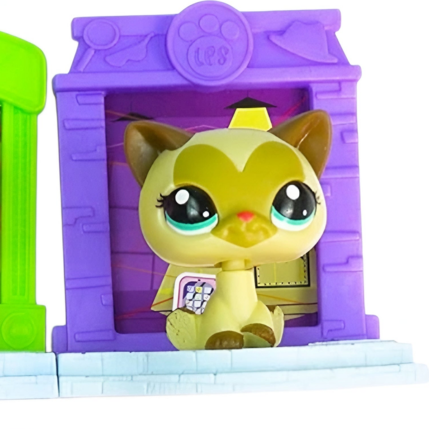 McDonald's Happy Meal Littlest pet shop año 2015
