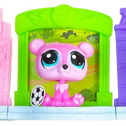 McDonald's Happy Meal Littlest pet shop año 2015