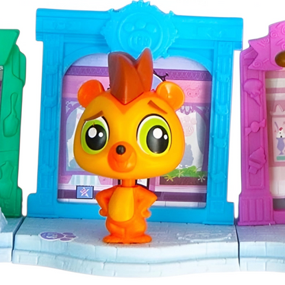 McDonald's Happy Meal Littlest pet shop año 2015