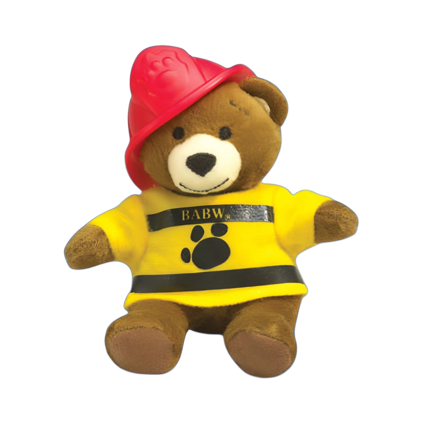 McDonald's Happy Meal Build a Bear año 2006