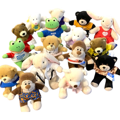 McDonald's Happy Meal Build a Bear año 2006