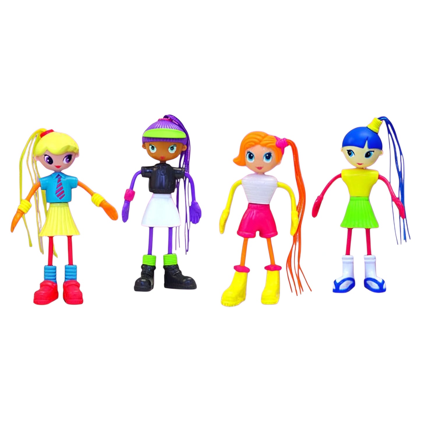 McDonald's Happy Meal Betty Spaghetti año 2002