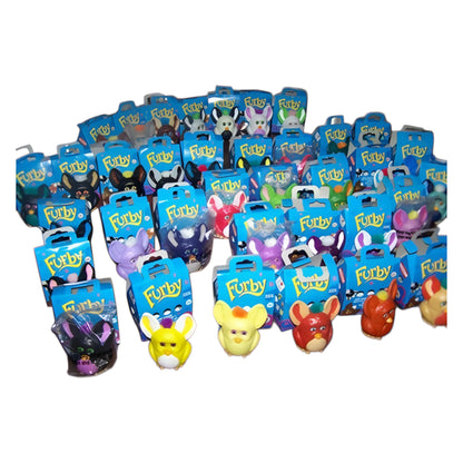 Burger King Happy Meal Furby año 2005