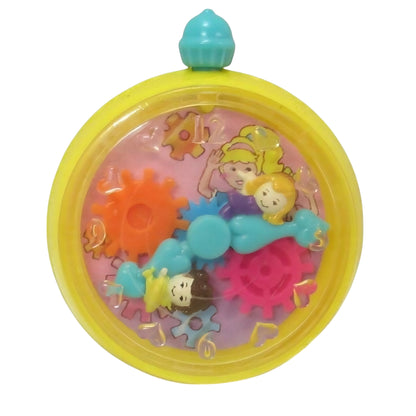 McDonald's Happy Meal reloj bolsillo Polly Pocket año 1994 nuevo
