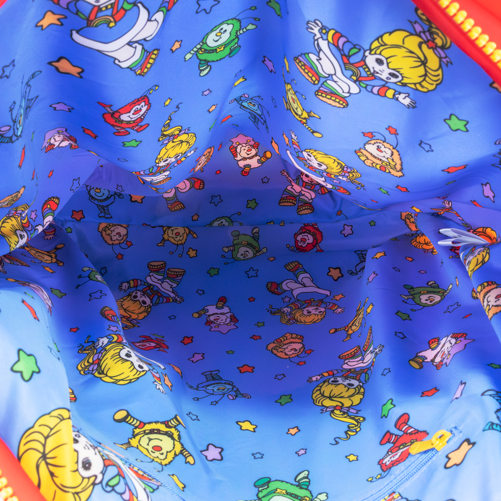 ⚠️PREVENTA IMPORTACIÓN Tote Se enviará aprox 7-10 días habiles después de su compra Rainbow Brite