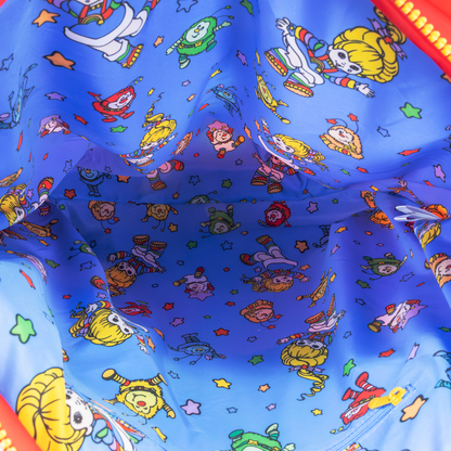 ⚠️PREVENTA IMPORTACIÓN Tote Se enviará aprox 7-10 días habiles después de su compra Rainbow Brite