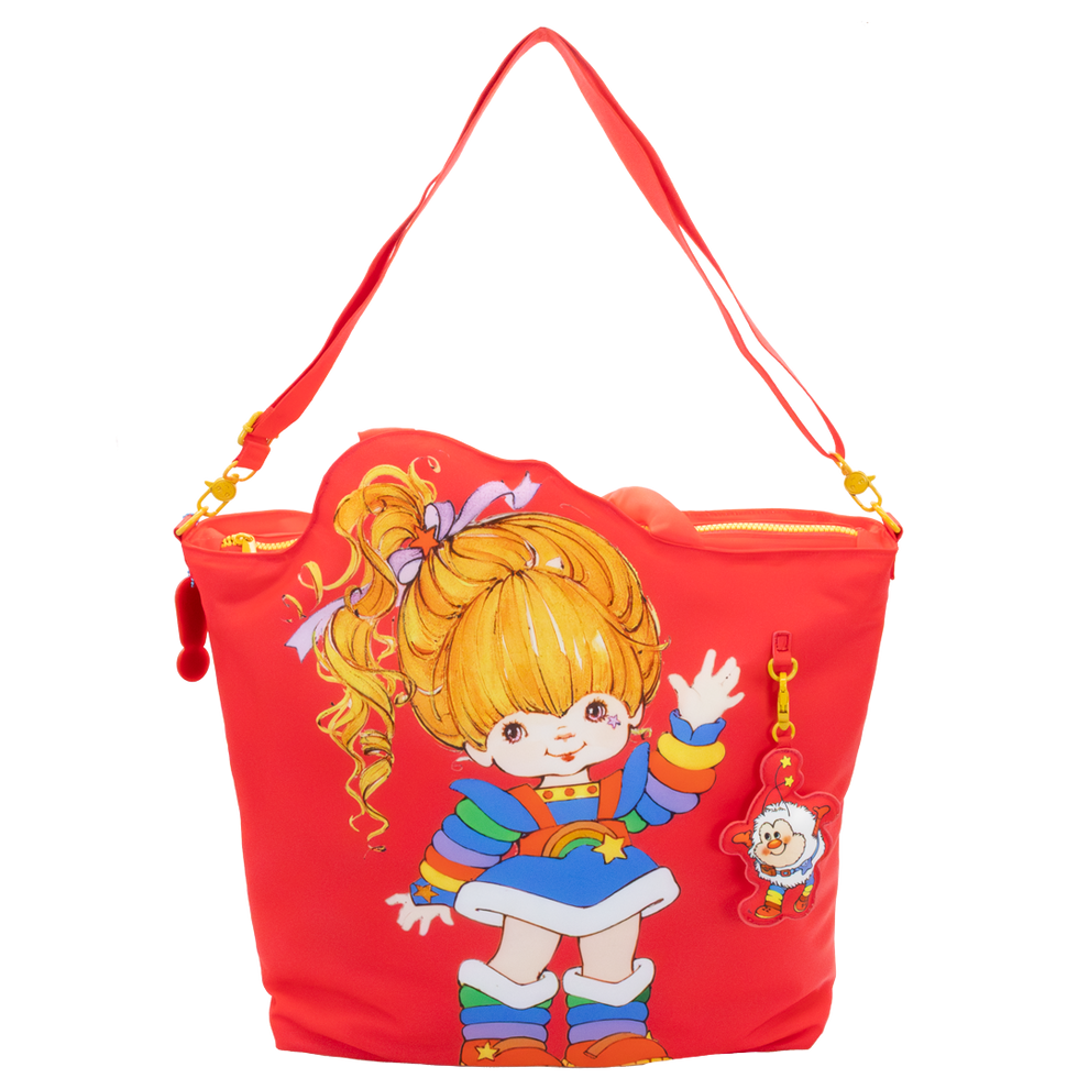 ⚠️PREVENTA IMPORTACIÓN Tote Se enviará aprox 7-10 días habiles después de su compra Rainbow Brite