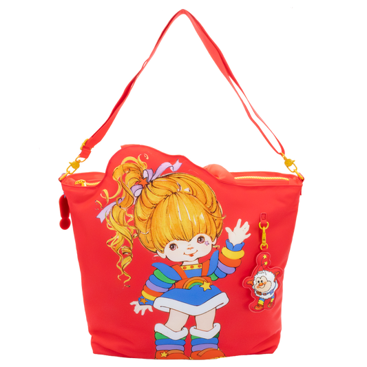 Tote Jumbo Rainbow Brite Whatever!