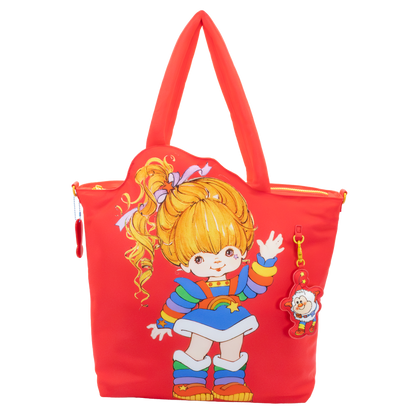 ⚠️PREVENTA IMPORTACIÓN Tote Se enviará aprox 7-10 días habiles después de su compra Rainbow Brite
