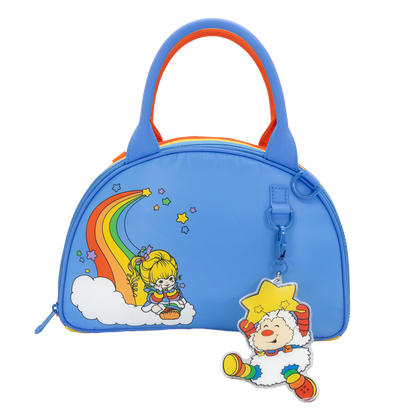⚠️PREVENTA IMPORTACIÓN Bolsa Crossbody Se enviará aprox 7-10 días habiles después de su compra Rainbow Brite