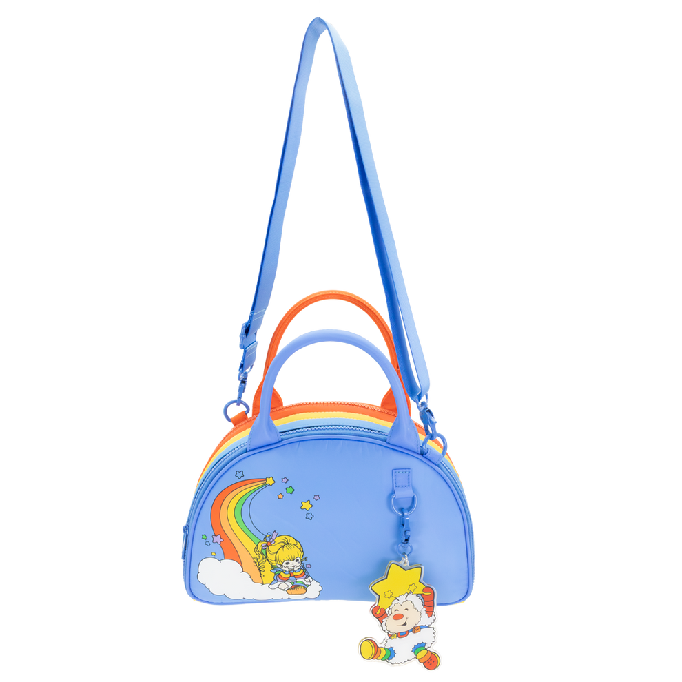 ⚠️PREVENTA IMPORTACIÓN Bolsa Crossbody Se enviará aprox 7-10 días habiles después de su compra Rainbow Brite