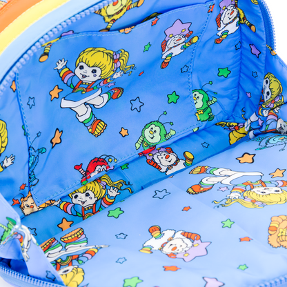 ⚠️PREVENTA IMPORTACIÓN Bolsa Crossbody Se enviará aprox 7-10 días habiles después de su compra Rainbow Brite