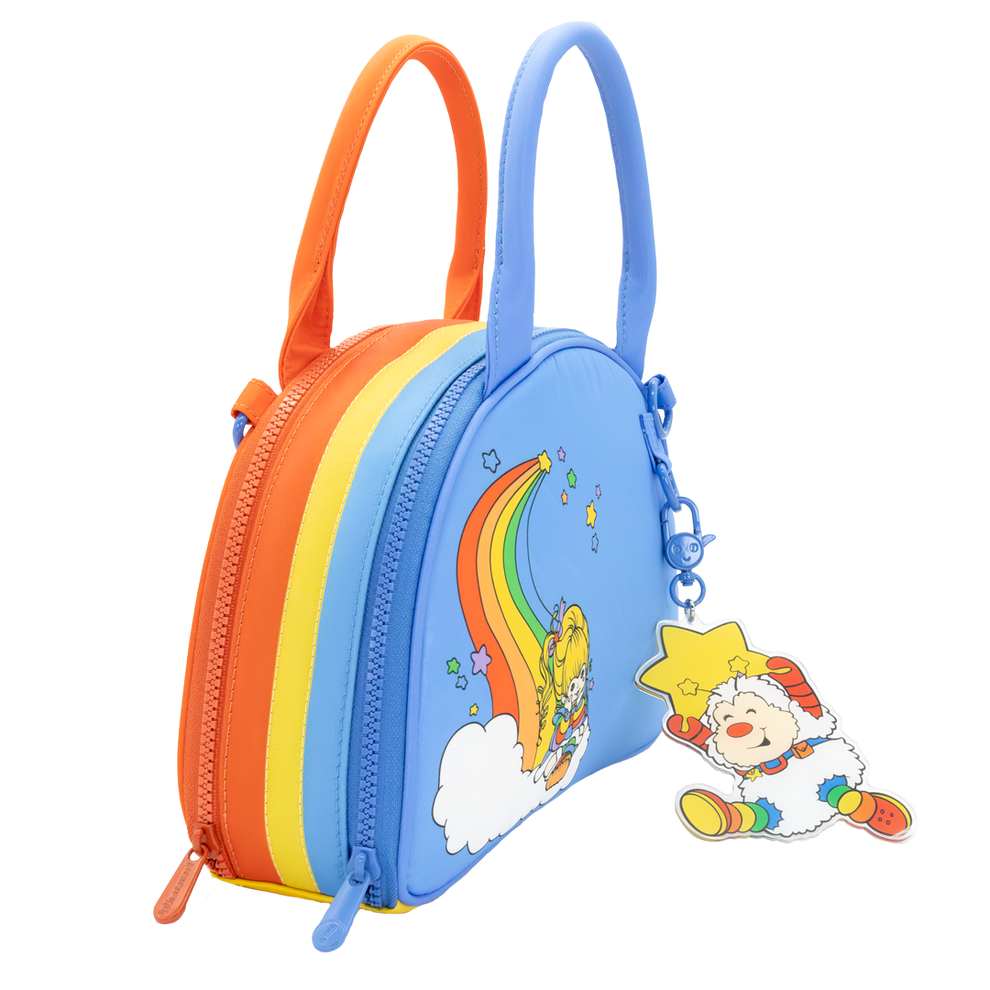 ⚠️PREVENTA IMPORTACIÓN Bolsa Crossbody Se enviará aprox 7-10 días habiles después de su compra Rainbow Brite